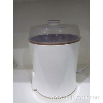 Stainless Steel Sterilizer Bottle Warmer With LED Display